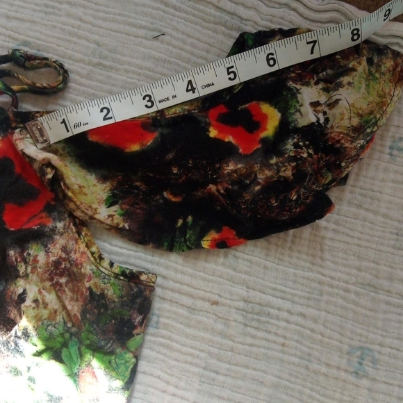 Hype Floral Romper - Picture 13 of 13